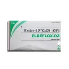 Ornidazole Tablet